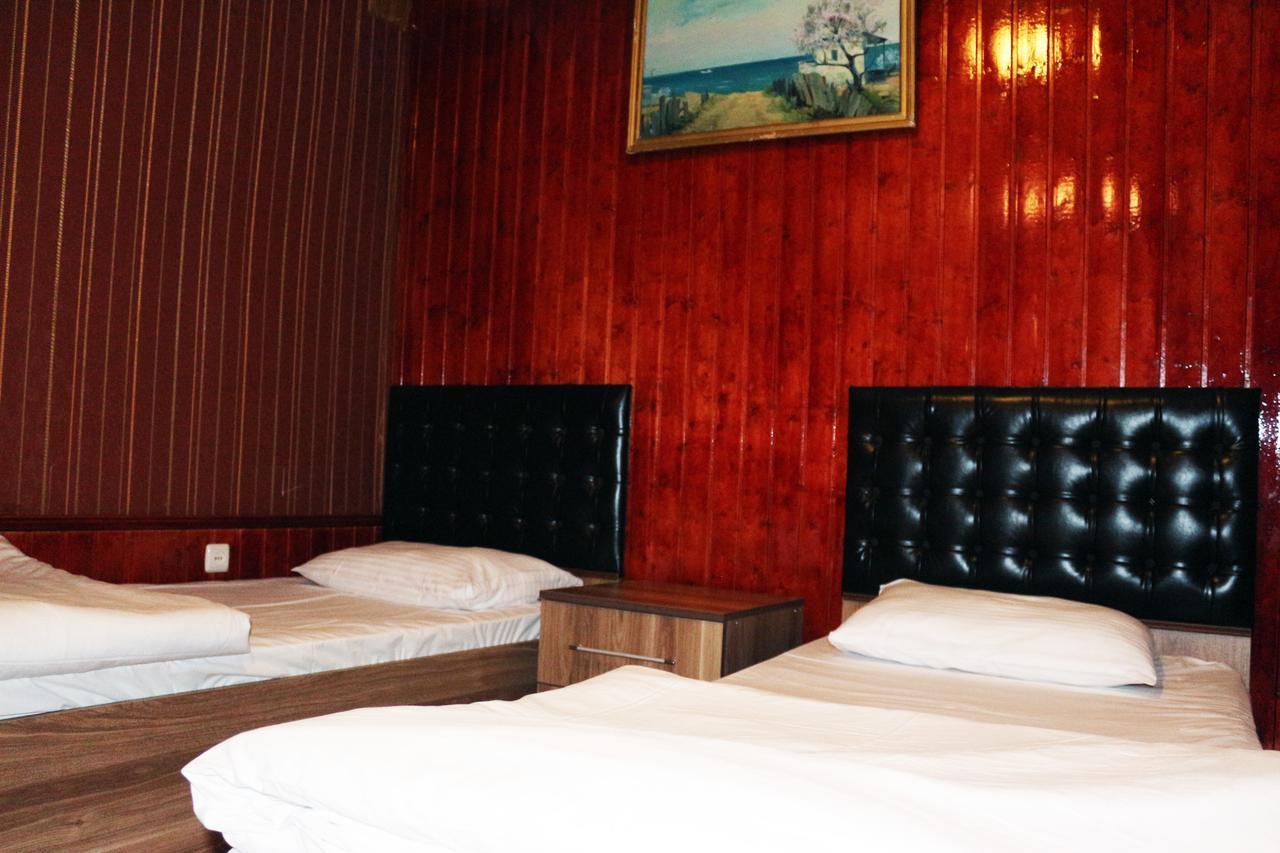 Inci Design Hotel & Hostel Sheki Exterior photo